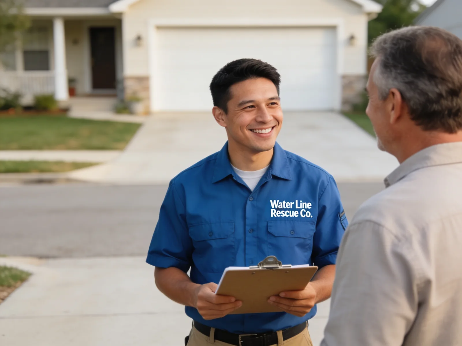 Water Line Repair Mason, OH FAQs